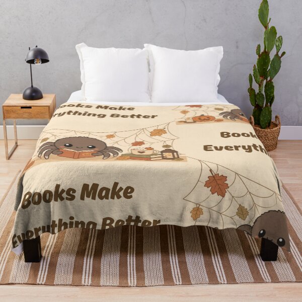 Item preview, Books make everything better designed and sold by creativityisfun.