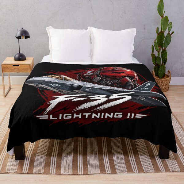Item preview, F-35 Lightning II Stealth Fighter Jet Aviation Art designed and sold by Aerolovers.
