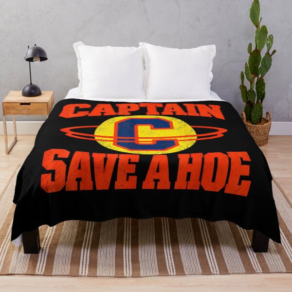 Item preview, Captain Save a Hoe designed and sold by MichelleKinney.