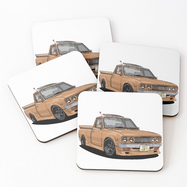 Item preview, JDM truck Vector art designed and sold by IP-Medawela.