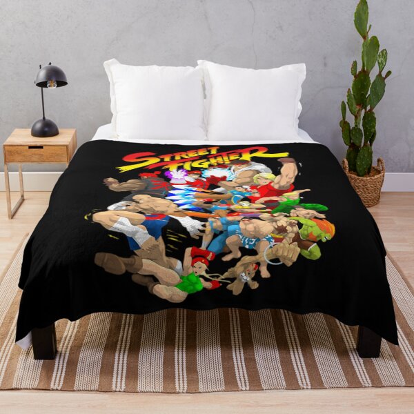 Item preview, Supers Street Fighters World Warriors designed and sold by RAlexandrart.