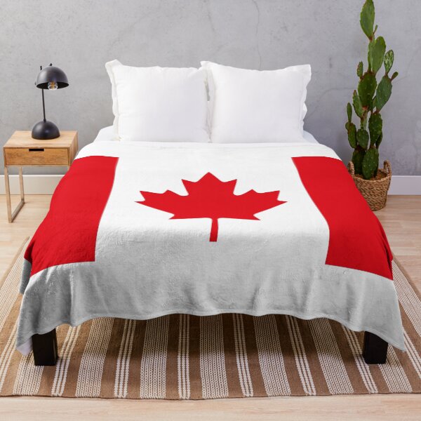 Item preview, Canada Flag - Proud Canadian Maple Leaf Pride designed and sold by Marshallamoakohene.