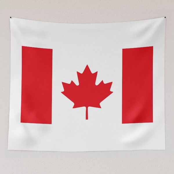 Item preview,  Canada Flag - Proud Canadian Maple Leaf Pride designed and sold by Marshallamoakohene.
