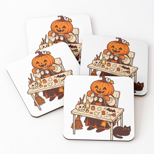 Item preview, Pumpkin Witchraft designed and sold by Desikhanna123.