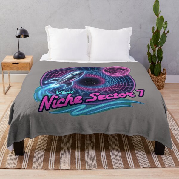 Item preview, Visit Spaceship Earth Retro 80s Synthwave T-Shirt-40 designed and sold by JanGajdosik.