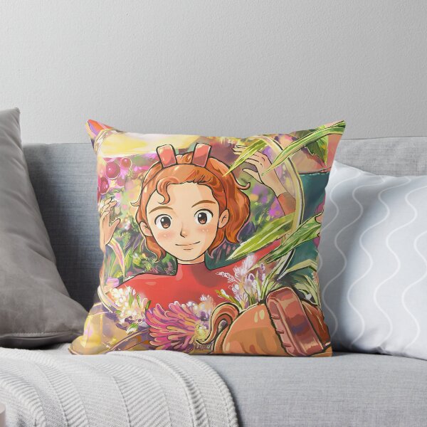 Item preview, Cute kawaii art small girl [[thearriettys]] go -%[ghiblis]%- aways  designed and sold by Hydraart13.