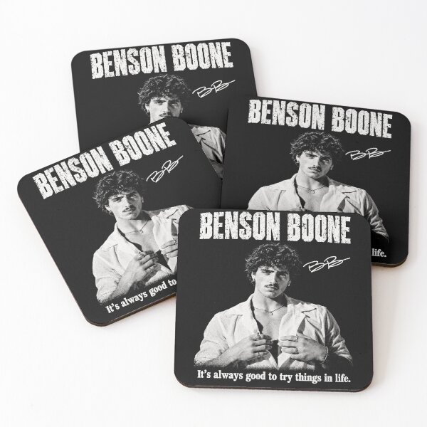 Item preview, Benson Boone American Pop Rock Singer Songwriter designed and sold by Abigaildixon92.