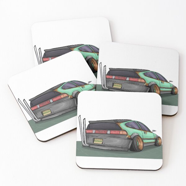 Item preview, JDM Car vector art designed and sold by IP-Medawela.