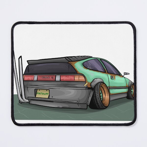 Item preview, JDM Car vector art designed and sold by IP-Medawela.