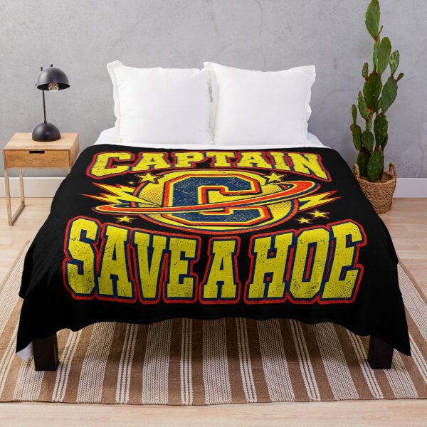 Item preview, Captain Save a Hoe Costume Halloween Funny Superhero designed and sold by MichelleKinney.