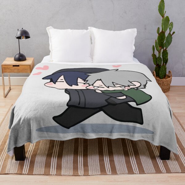 Item preview, Song Gi Tae and Cha Ji Hoon A Room Without Windows Manhwa designed and sold by BrownHorse90s.