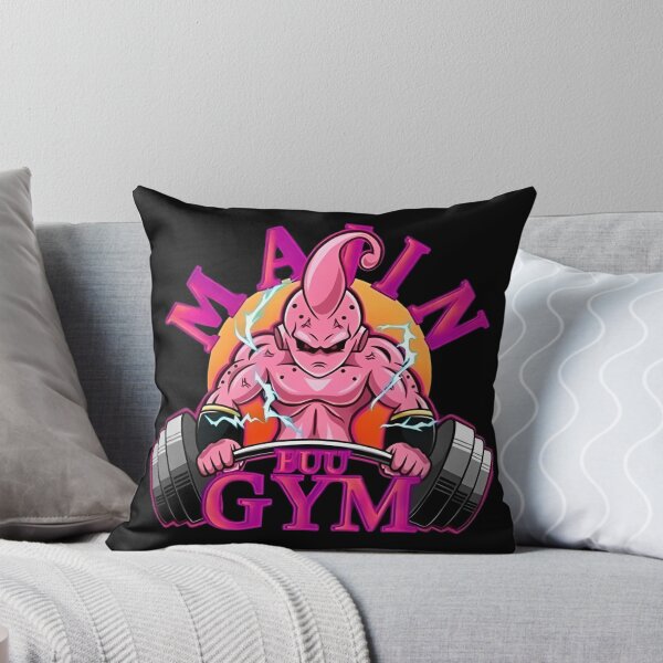 Item preview, Majin Buu Gym Workout Fitness designed and sold by Bohepa.