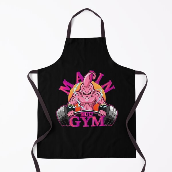 Item preview, Majin Buu Gym Workout Fitness designed and sold by Bohepa.