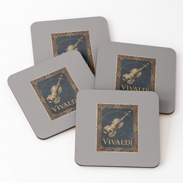Item preview, Vivaldi Violin Grocery Store Parody Graphic-69 designed and sold by JanGajdosik.