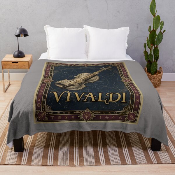 Item preview, Vivaldi Violin Grocery Store Parody Graphic-69 designed and sold by JanGajdosik.