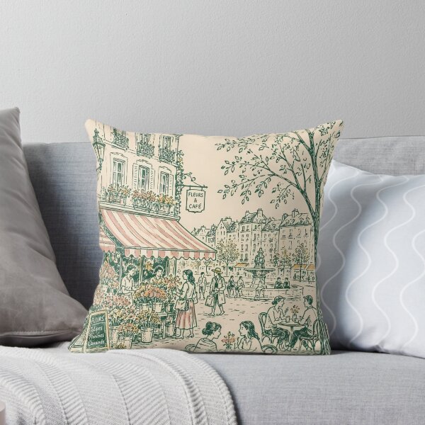 Item preview, Paris Cafe designed and sold by genetabraham.