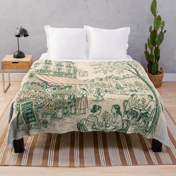 Item preview, Paris Cafe designed and sold by genetabraham.