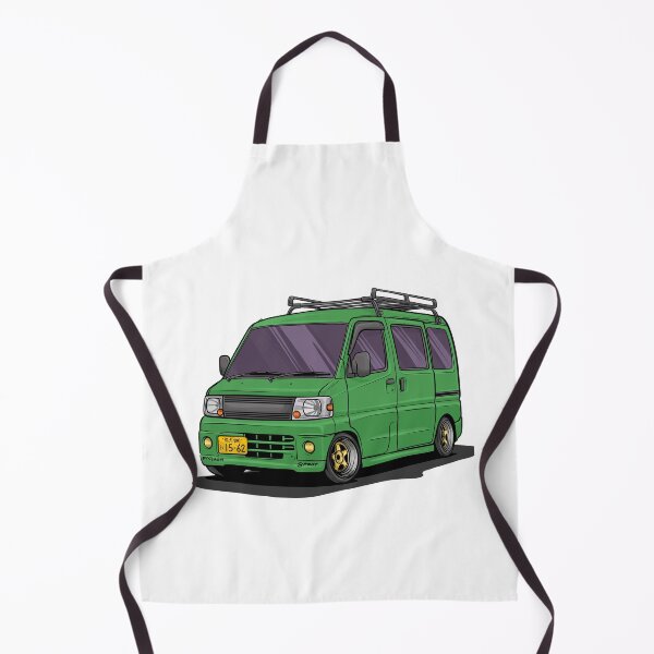 Item preview, Arte vectorial de una minivan JDM designed and sold by IP-Medawela.