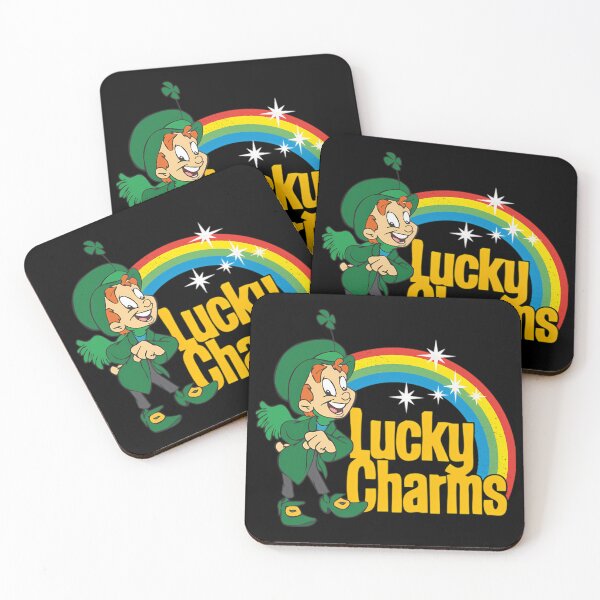 Item preview, Lucky Charms designed and sold by Widehaus.