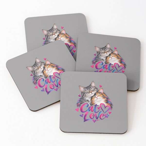 Item preview, Cat Love designed and sold by AW_Designs.
