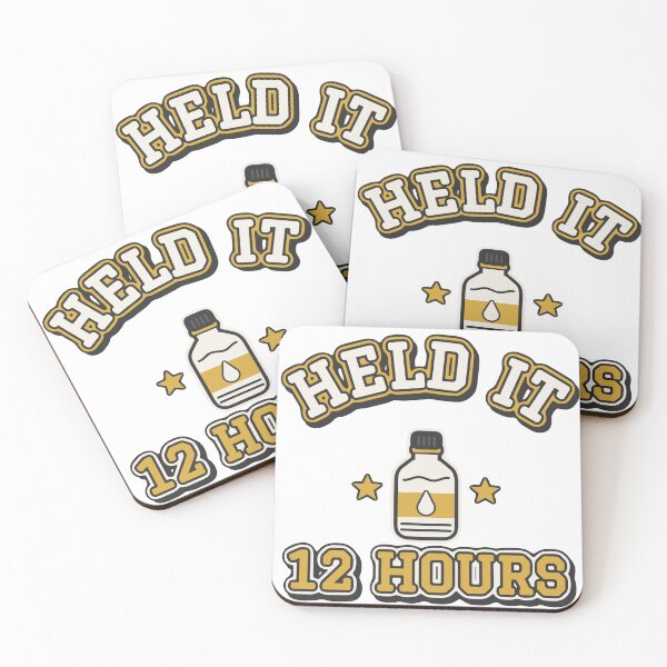 Item preview, Held It 12 Hours Funny Nurse Night Shift designed and sold by PhoenixTShirtz.