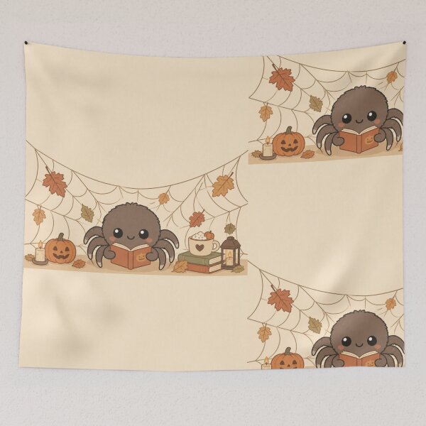 Item preview, Reading spider designed and sold by creativityisfun.