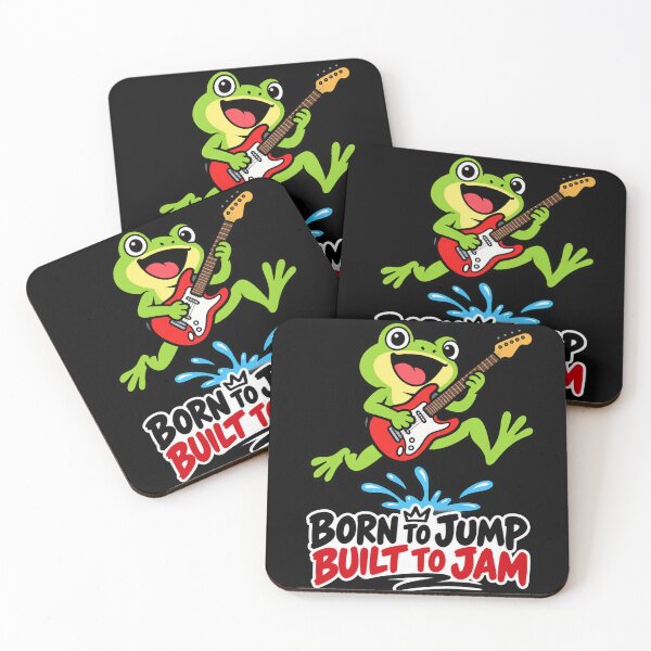 Item preview, Born to Jump Built to Jam designed and sold by JamesSpring.