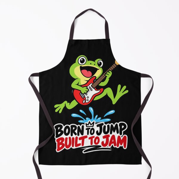 Item preview, Born to Jump Built to Jam designed and sold by JamesSpring.