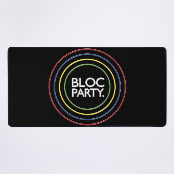 Item preview, Bloc Party Rock designed and sold by Widehaus.