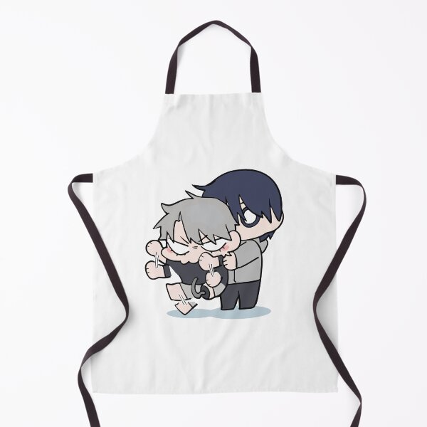 Item preview, Song Gi Tae and Cha Ji Hoon A Room Without Windows Manhwa designed and sold by BrownHorse90s.