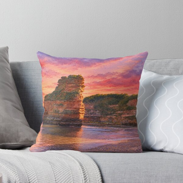 Item preview, Ladram Bay Dawn designed and sold by Evelina77swiss.