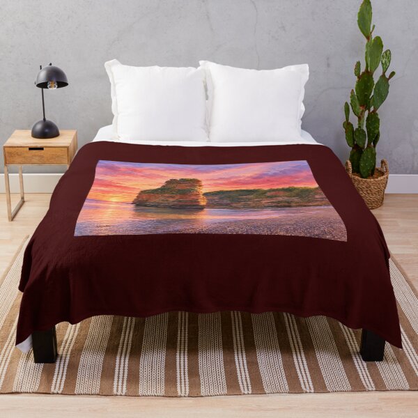 Item preview, Ladram Bay Dawn designed and sold by Evelina77swiss.