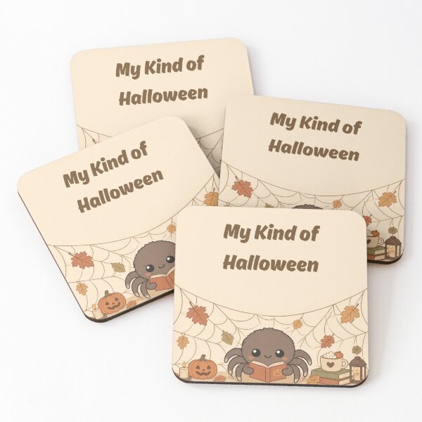 Item preview, My kind of halloween designed and sold by creativityisfun.