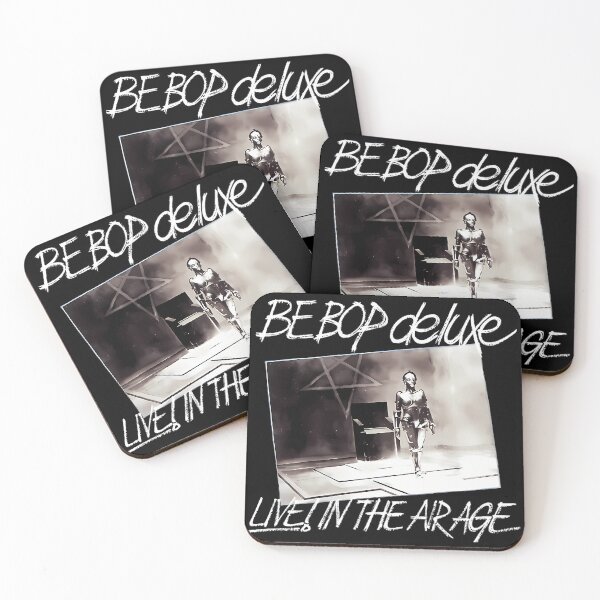 Item preview, Be Bop Deluxe designed and sold by Widehaus.
