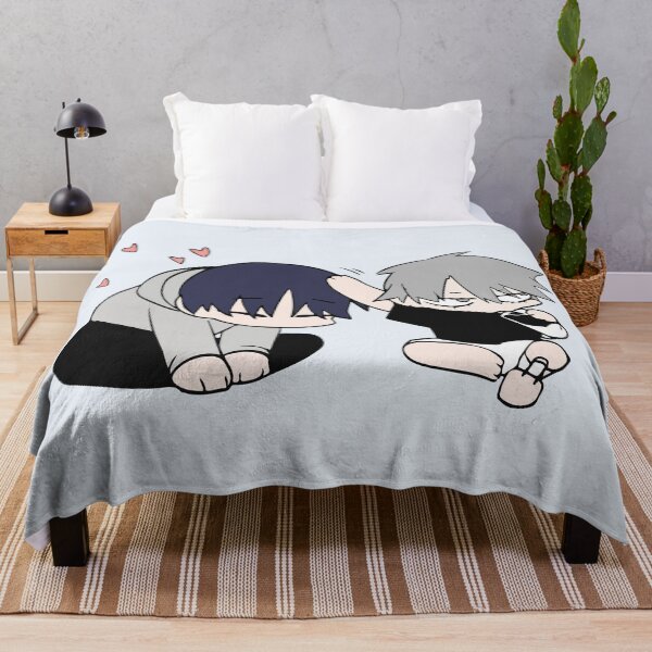 Item preview, Song Gi Tae and Cha Ji Hoon A Room Without Windows Manhwa designed and sold by BrownHorse90s.