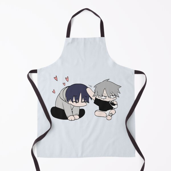 Item preview, Song Gi Tae and Cha Ji Hoon A Room Without Windows Manhwa designed and sold by BrownHorse90s.