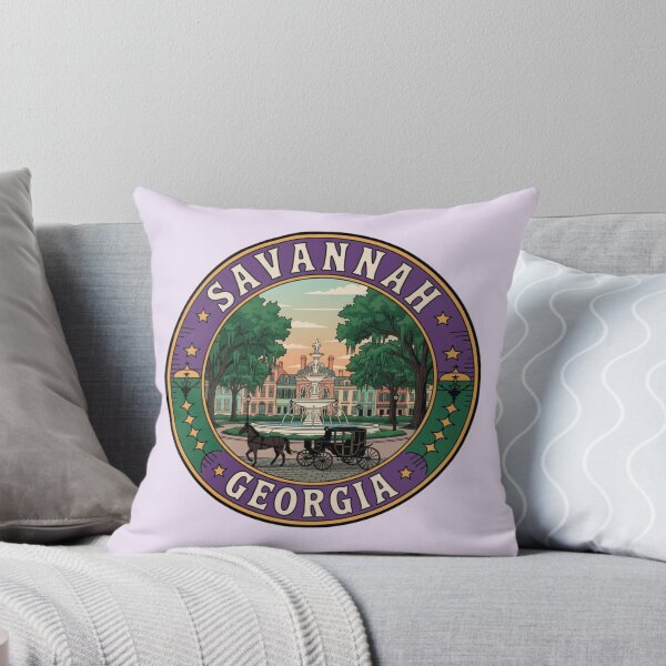 Item preview, Savannah Georgia designed and sold by Aise06.
