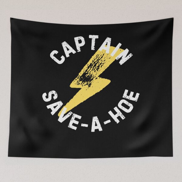 Item preview, Save a Hoe Rusty Vintage Lightning designed and sold by MichelleKinney.