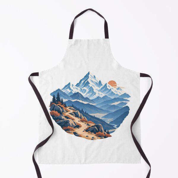 Item preview, Nepal Himalayan Mountain designed and sold by Art for Every Person.