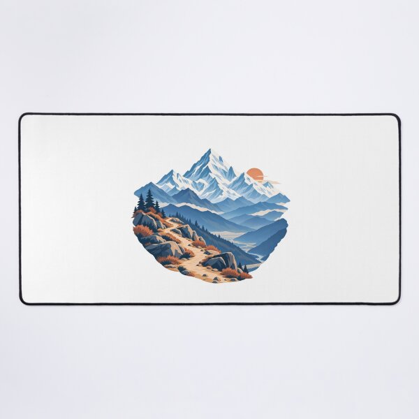 Item preview, Nepal Himalayan Mountain designed and sold by Art for Every Person.