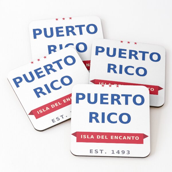 Item preview, Puerto Rico Island of Enchantment Varsity designed and sold by SoyBoricuaPR.