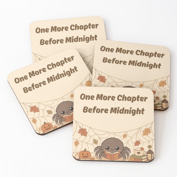 Item preview, One more chapter before midnight designed and sold by creativityisfun.