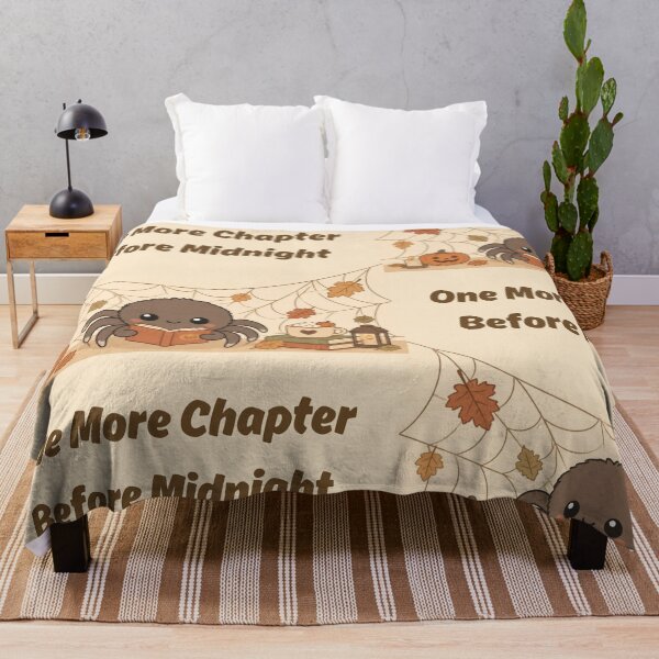 Item preview, One more chapter before midnight designed and sold by creativityisfun.