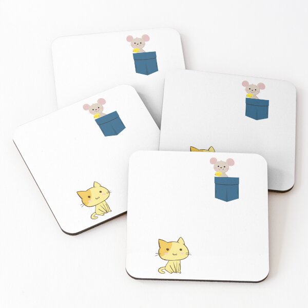 Item preview, Cat And Mouse Pocket Edition 198 designed and sold by huyhoangkhoa.