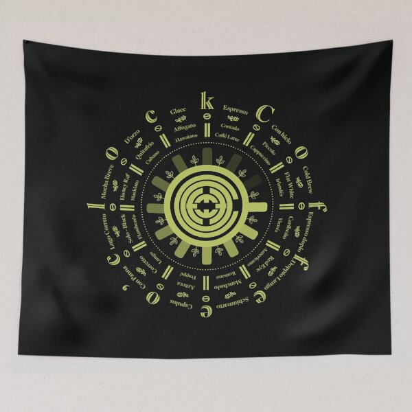 Item preview, Coffee Time VVerde2 designed and sold by LuCancio23.