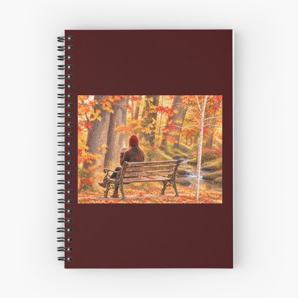 Item preview, Autumn Contemplation designed and sold by Evelina77swiss.