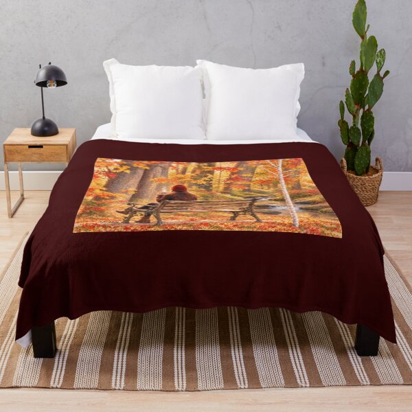 Item preview, Autumn Contemplation designed and sold by Evelina77swiss.
