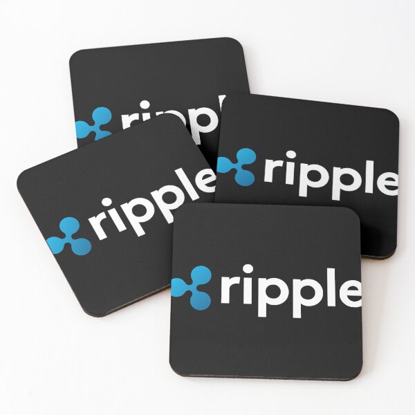 Item preview, Ripple (XRP) Crypto designed and sold by DesTran.