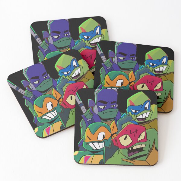 Item preview, Rise of the TMNT- Brothers designed and sold by DesTran.