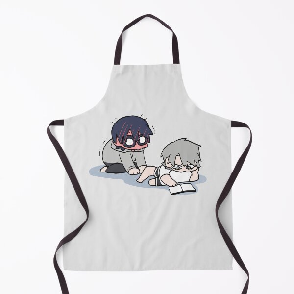 Item preview, Song Gi Tae and Cha Ji Hoon A Room Without Windows Manhwa designed and sold by BrownHorse90s.